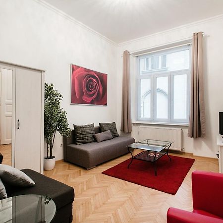 Nd 18 Apartments Budapest Kültér fotó