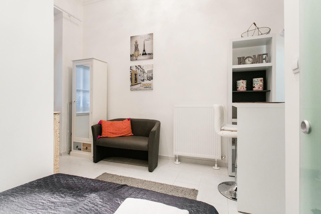 Nd 18 Apartments Budapest Kültér fotó