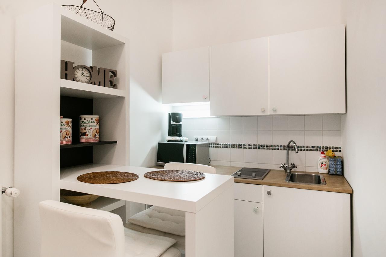 Nd 18 Apartments Budapest Kültér fotó