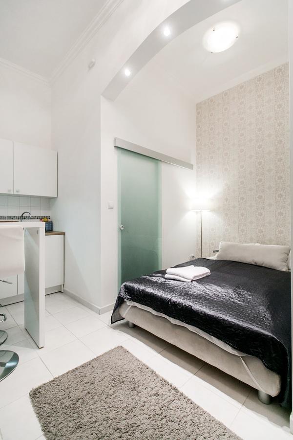 Nd 18 Apartments Budapest Kültér fotó